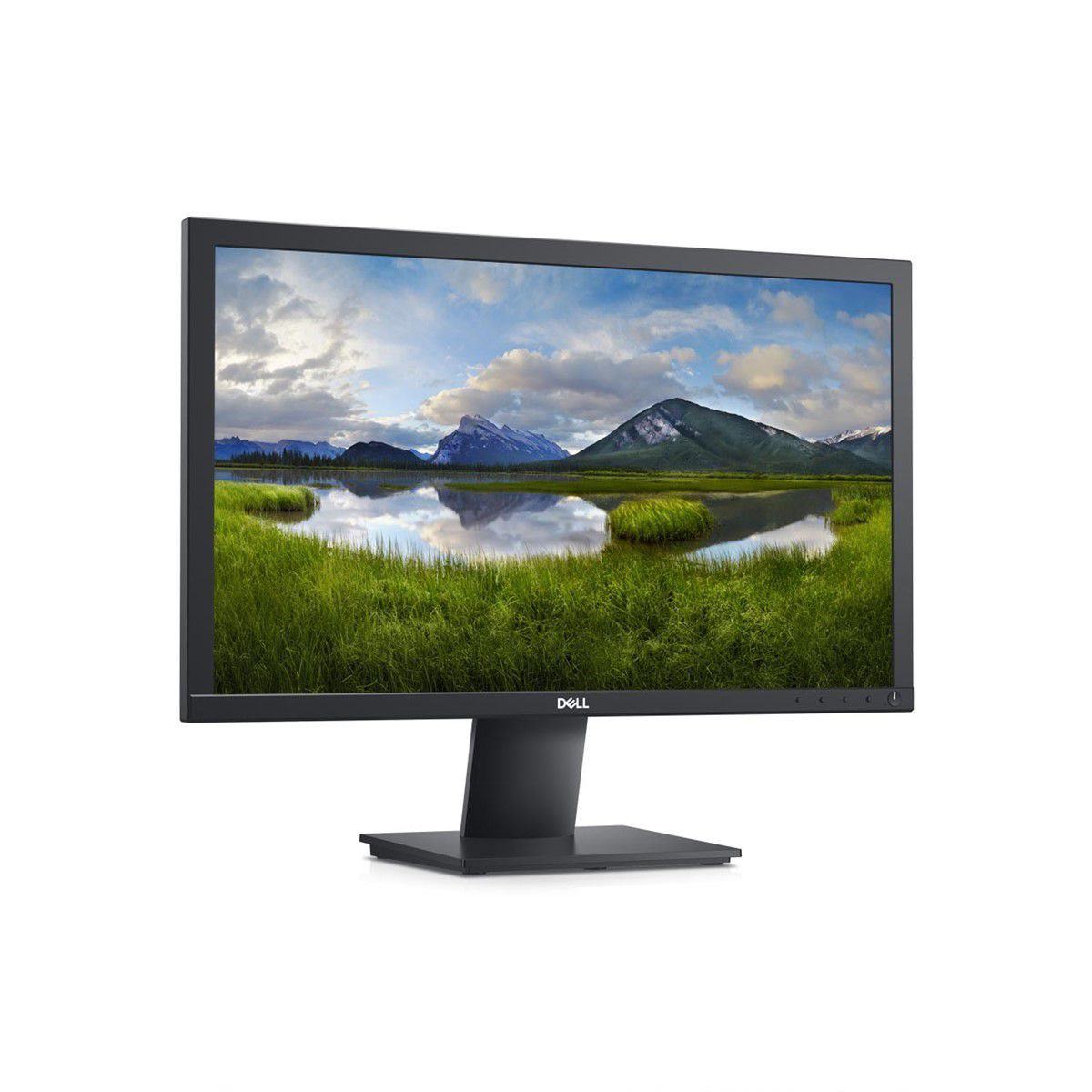 21.5 DELL E2220H LED 5MS MONITOR VGA DP