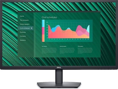 DELL E2723H E SERISI IPS 27" 1920X1080 8MS VGA DP LED MONITOR