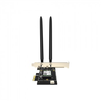 TENDA E33 AX5400 TRI-BAND GIGABIT WI-FI 6E