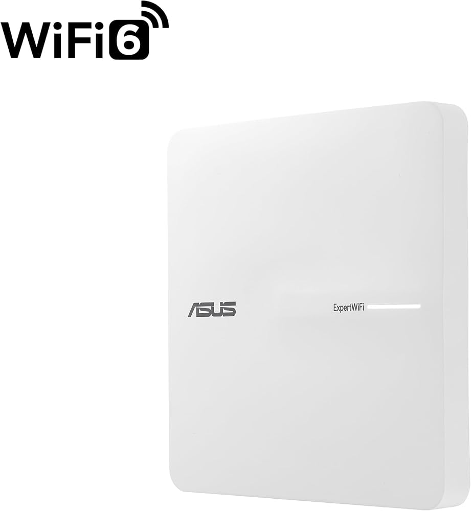 ASUS EBA63 WIFI ROUTER