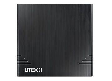 LITEON EBAU108-11DRW 24X HARICI DVD YAZICI KUTULU SIYAH OPTIK SURUCU