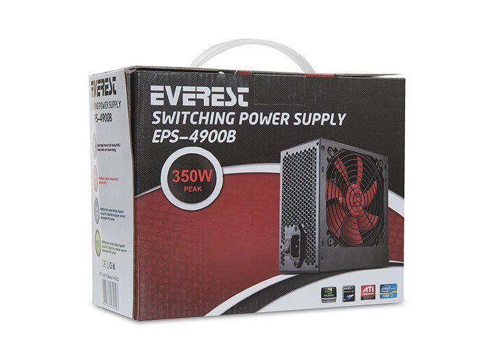 EVEREST 300W- PEAK 350W EPS-4900B REAL POWERSUPPLY