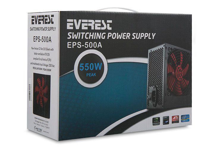 EPS-500A EVEREST 500W YOK POWER SUPPLEY