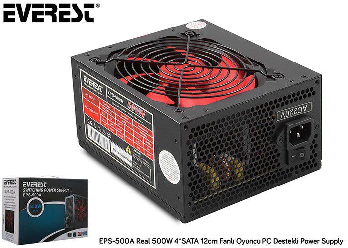 EPS-500A EVEREST 500W YOK POWER SUPPLEY