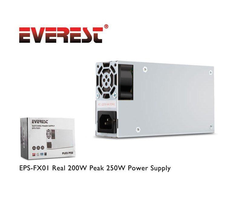 EVEREST 200W EPS-FX01 REAL PEAK 250W POWER SUPPLY