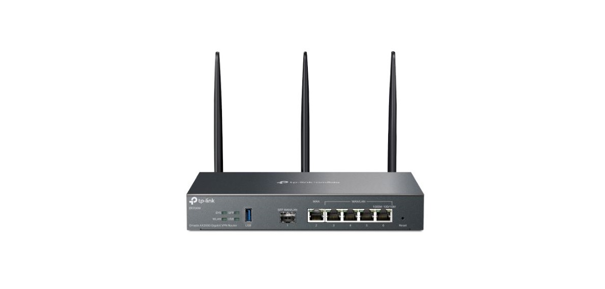 TP-LINK Omada ER706W Gigabit VPN Router