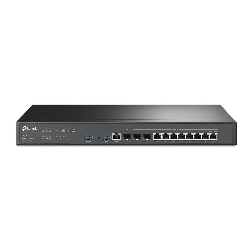 TP-LINK ER8411 10G VPN ROUTER