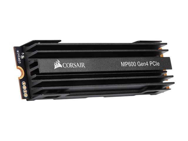 CORSAIR SSD - CSSD-F1000GBMP600R2 FORCE SERIES MP600 1TB NVME PCIE M.2 SSD