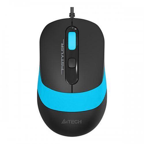 A4-TECH F1010 MAVI USB KLAVYE MOUSE SET - MM