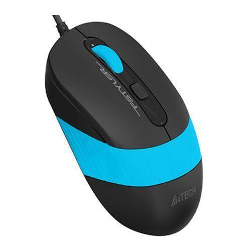 A4-TECH F1010 MAVI USB KLAVYE MOUSE SET - MM