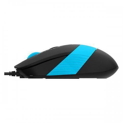 A4-TECH F1010 MAVI USB KLAVYE MOUSE SET - MM