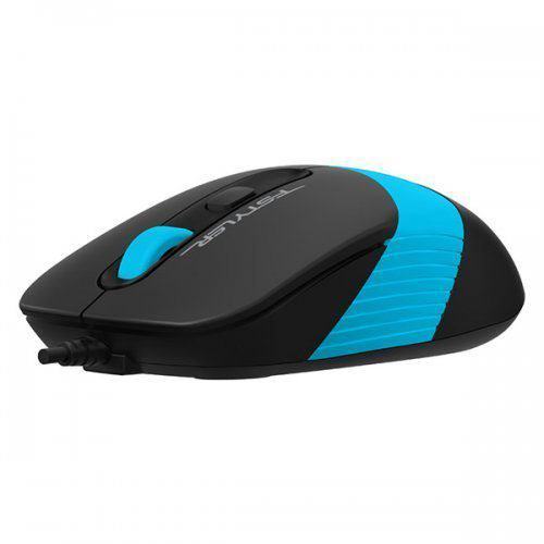 A4-TECH F1010 MAVI USB KLAVYE MOUSE SET - MM