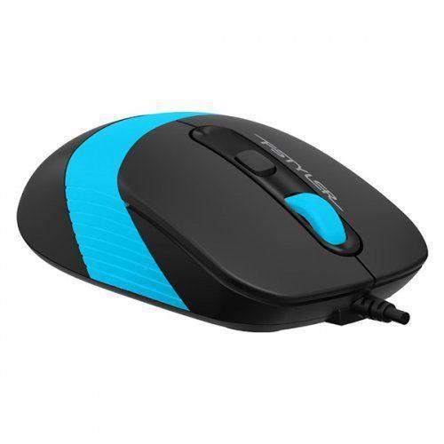 A4-TECH F1010 MAVI USB KLAVYE MOUSE SET - MM