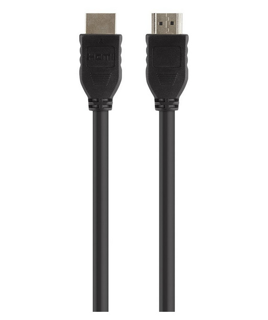 F3Y017BT1.5MBLK BELKIN HIGH-SPEED HDMI 2.0 CABLE, 1.5 M/5 FEET (4K, ULTRA HD, 3D)