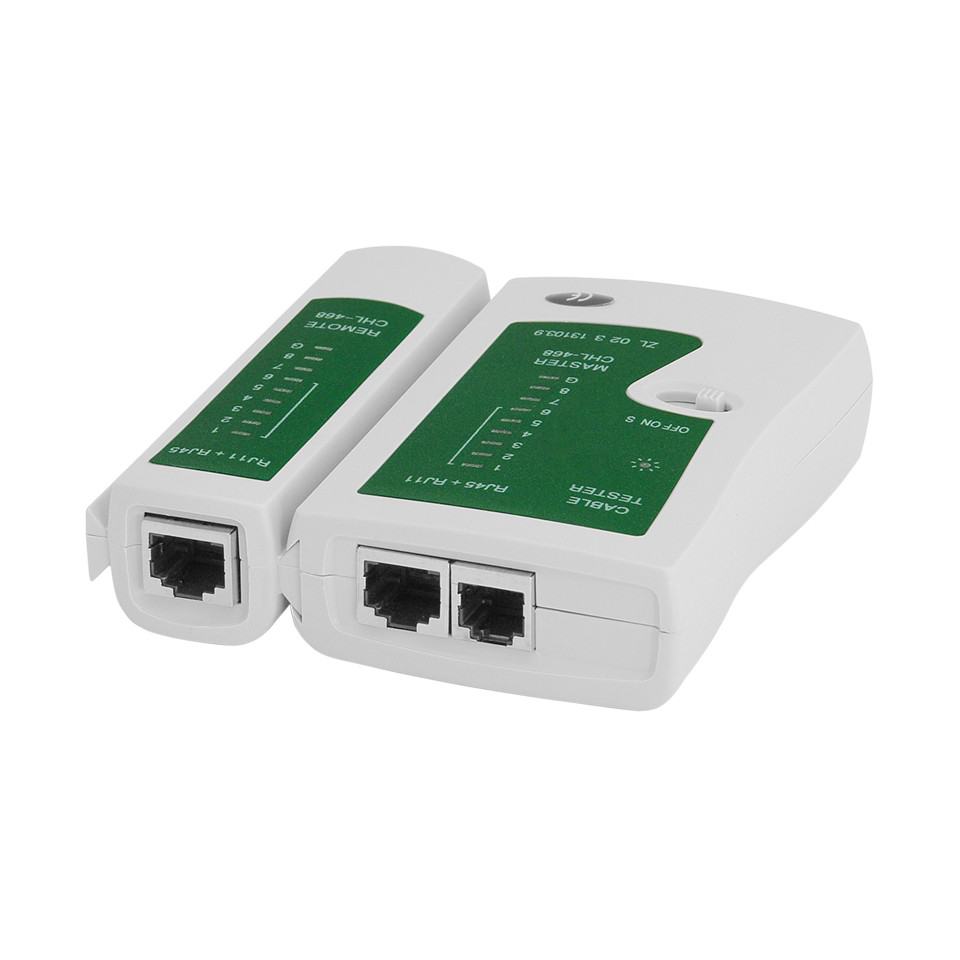 FRISBY FA-KT4511 RJ45 + RJ11 KABLO TEST CIHAZI