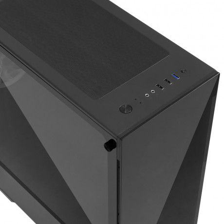 FC-9310G-650 FRISBY POWER 650 ATX