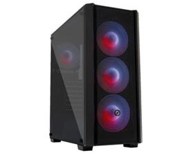 FRISBY FC-9440G 650W 80+ USB3.0 4X12CM RGB FAN PENCERELI ATX...