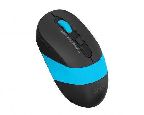 A4 TECH FG10 OPTIK MOUSE NANO USB MAVI 2000 DPI