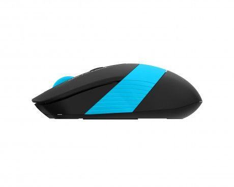 A4 TECH FG10 OPTIK MOUSE NANO USB MAVI 2000 DPI