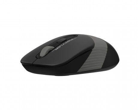 A4 TECH FG10S OPTIK MOUSE NANO SILENT GRI 2000 DPI