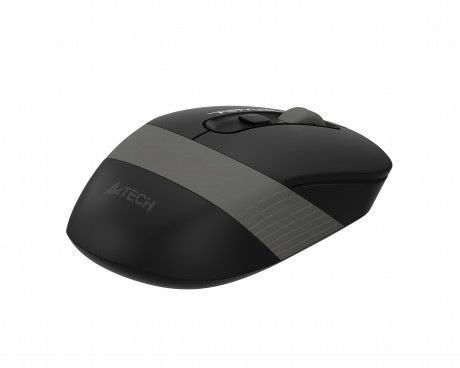 A4 TECH FG10S OPTIK MOUSE NANO SILENT GRI 2000 DPI