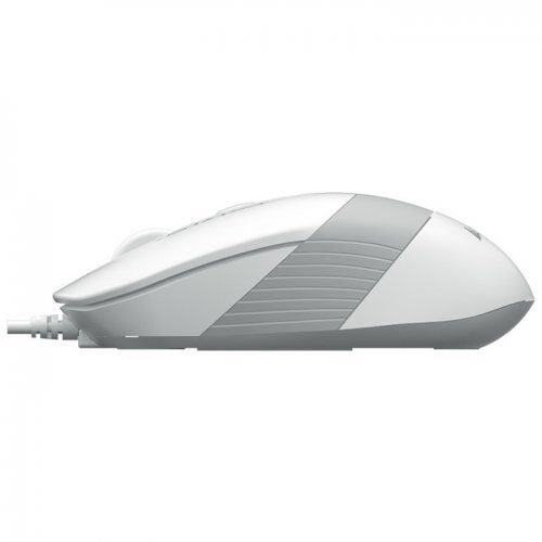 FM10-BEYAZ A4 TECH KABLOLU MOUSE