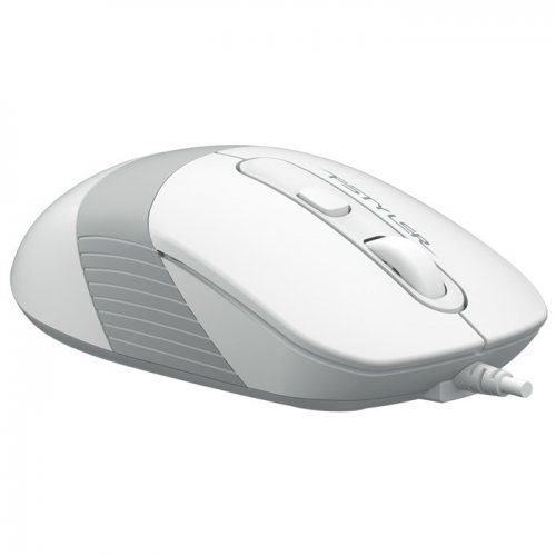 FM10-BEYAZ A4 TECH KABLOLU MOUSE