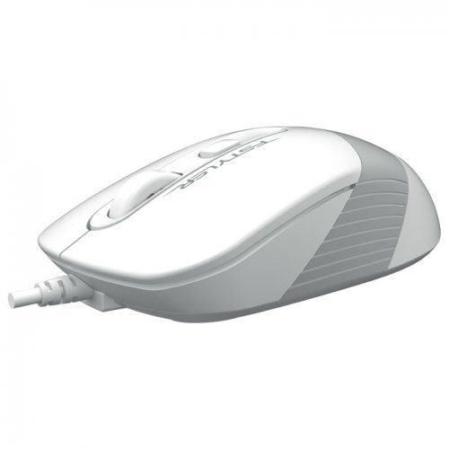 FM10-BEYAZ A4 TECH KABLOLU MOUSE