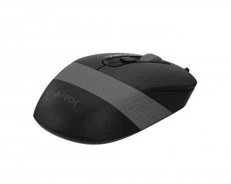 FM10-GRI A4 TECH 1600DPI KABLOLU MOUSE