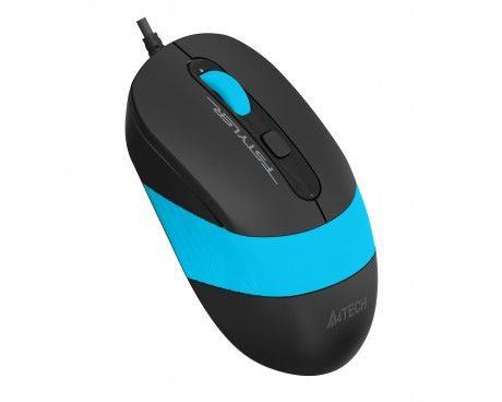 FM10-SIYAH-MAVI A4 TECH KABLOLU MOUSE