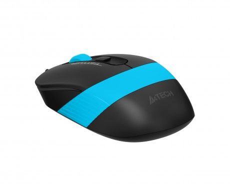 FM10-SIYAH-MAVI A4 TECH KABLOLU MOUSE