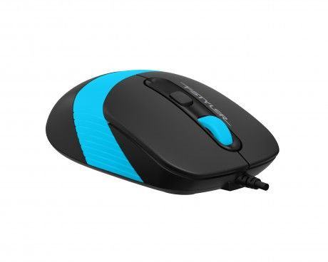 FM10-SIYAH-MAVI A4 TECH KABLOLU MOUSE