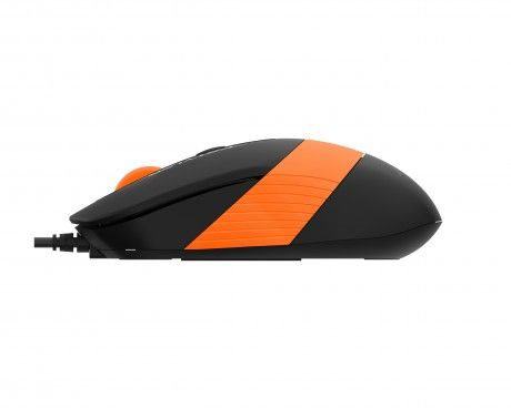 FM10-TURUNCU A4 TECH 1600DPI KABLOLU MOUSE