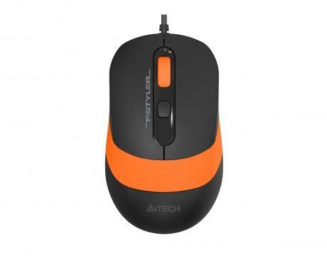 FM10-TURUNCU A4 TECH 1600DPI KABLOLU MOUSE