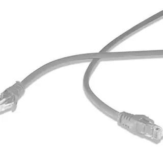 FLAXES FNK-602G CAT6 2M 23AWG PATCH KABLO GRI...