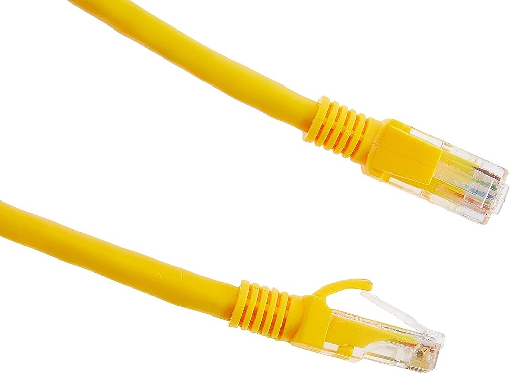 FLAXES FNK-603S CAT6 3M 23AWG PATCH KABLO SARI...