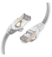 FLAXES FNK-705G CAT7 5M S/FTP PATCH KABLO GRI