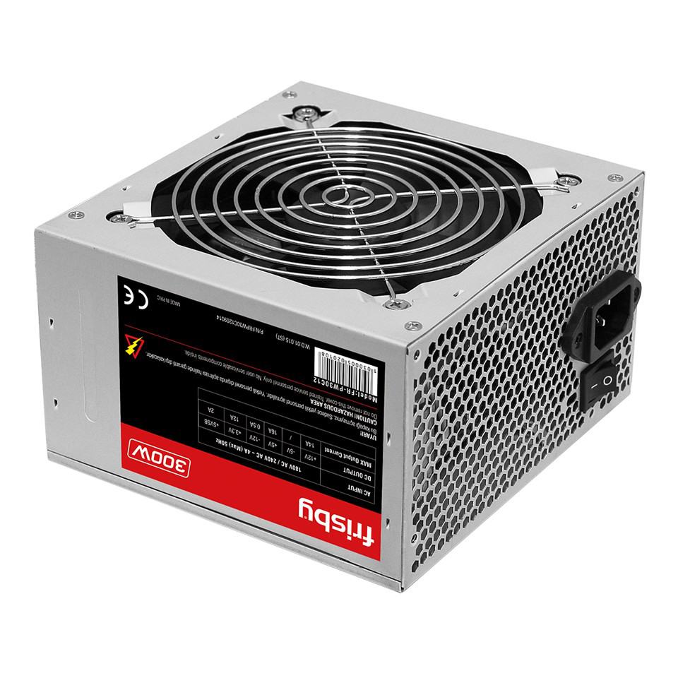 FRISBY FR-PW30C12 300W 12CM POWER SUPPLY