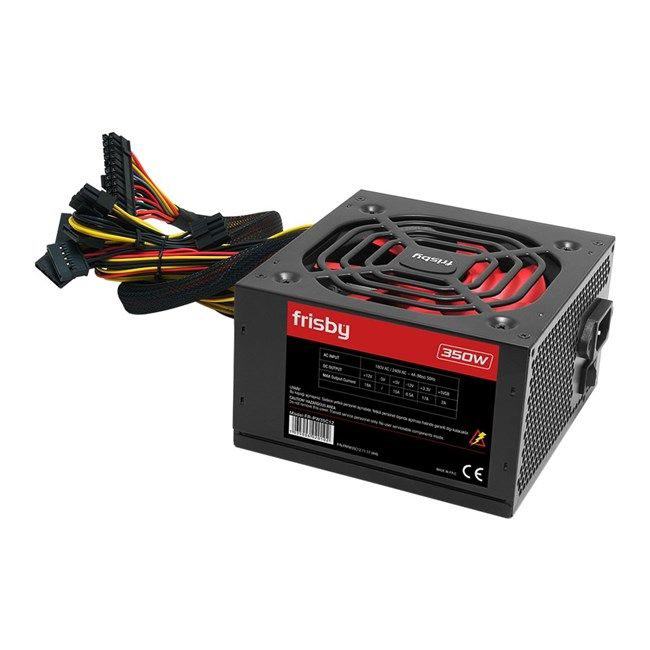 FRISBY FR-PW35C12 350W 12CM POWER SUPPLY