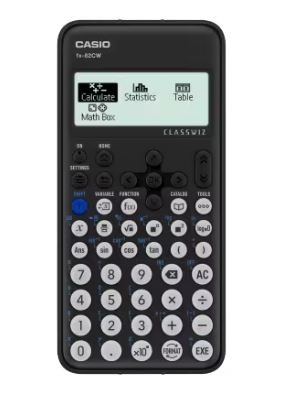 CASIO FX-82CW-W-DT CLASSWIZ BILIMSEL FONKSIYONLU HESAP MAKINESI