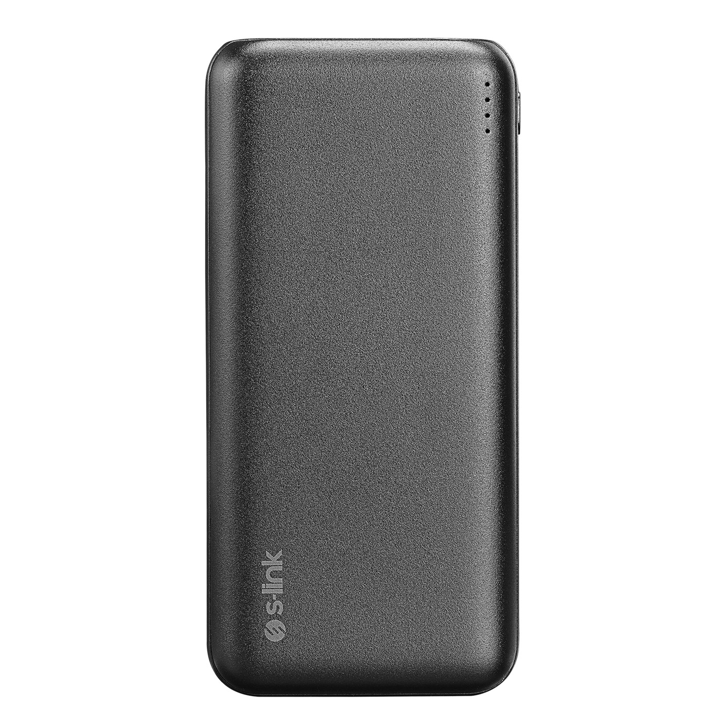 S-LINK G205 20000MAH MICRO+TYPE-C+USB PD20W+QC3.0 18W SIYAH TASINABILIR PIL SARJ CIHAZI POWERBANK