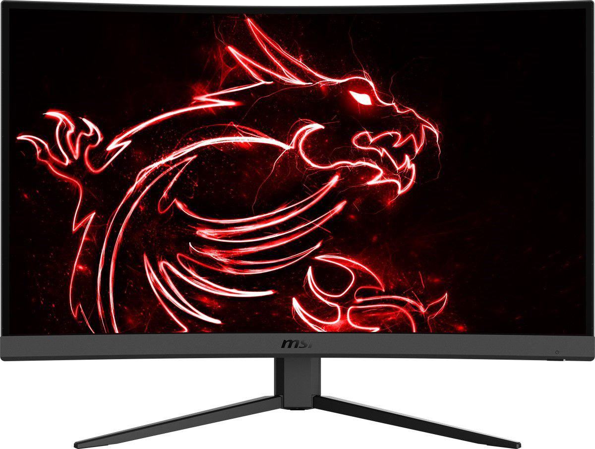 27 MSI G27CQ4 PREMIUM E2 CURVED 1500R VA 2560X1440 (WQHD) 16:9 170HZ 1MS FREESYNC PREMIUM GAMING MONITOR