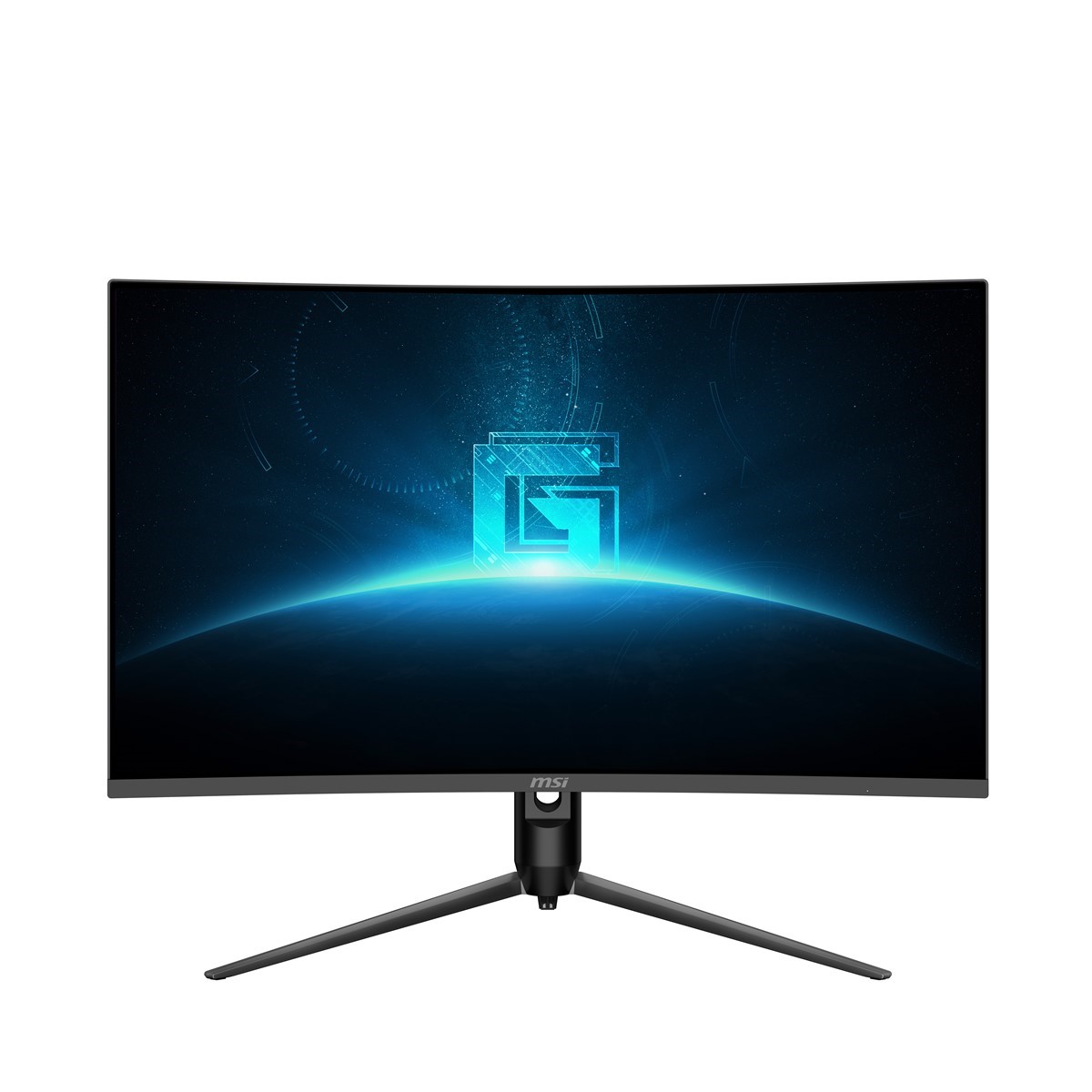 31.5 MSI G32CQ5P CURVED 1500R VA 2560X1440 (WQHD) 16:9 170HZ 1MS ADAPTIVE SYNC GAMING MONITOR