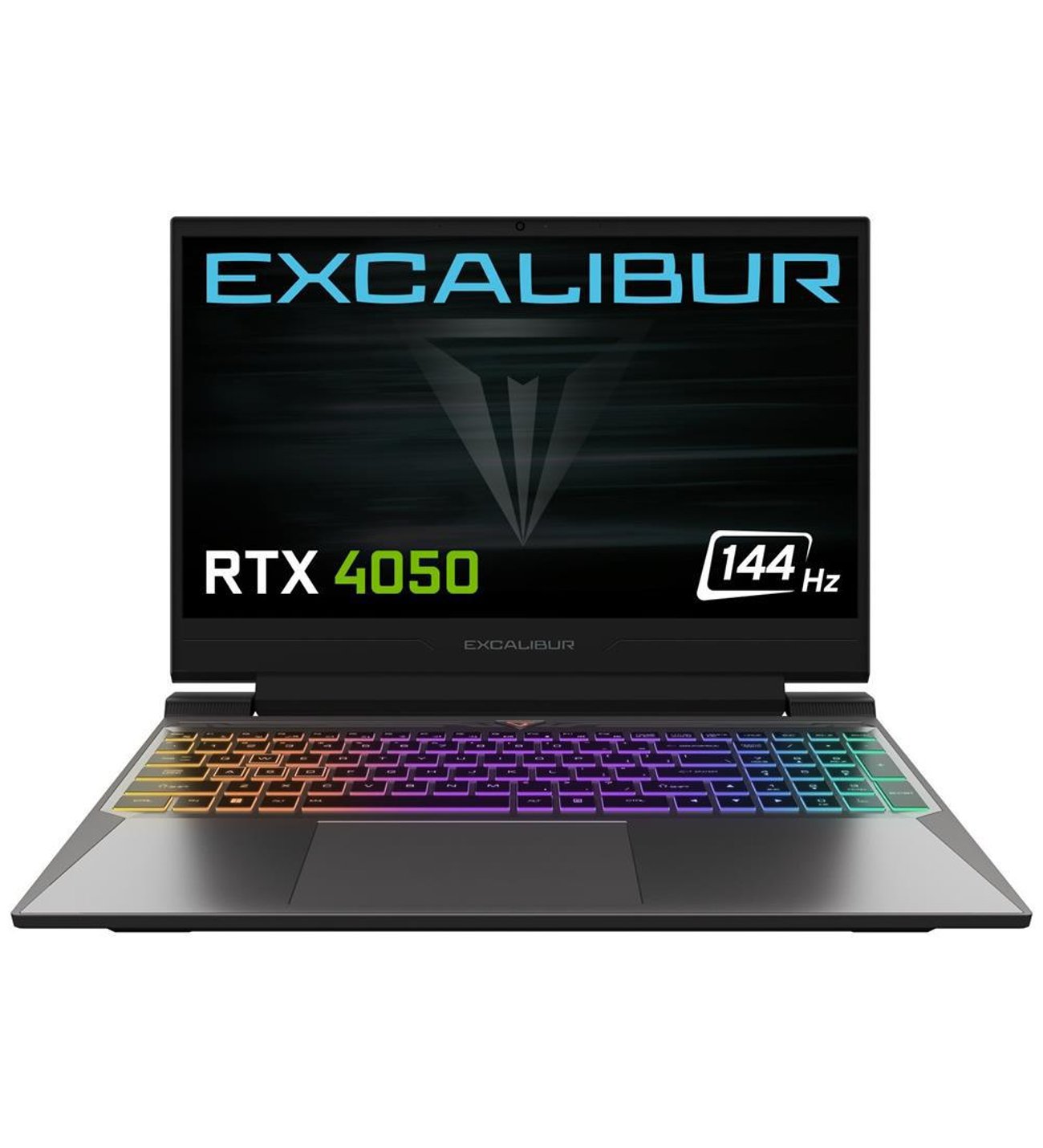 Casper Excalibur G870.1265-BVB0X-B i7-12650H 16GB 500GB M2 SSD 8GB RTX4060 Freedos 15.6" Notebook