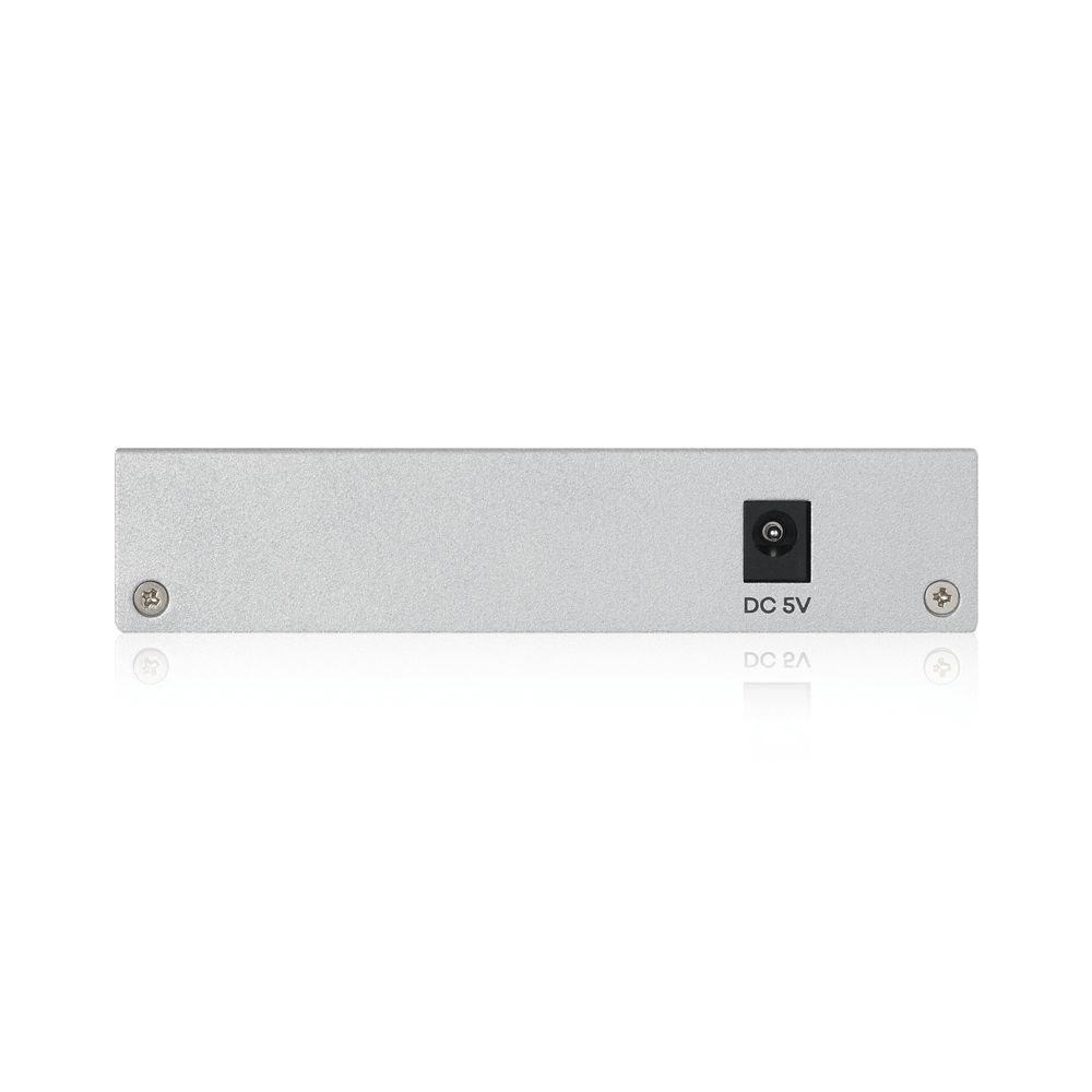 ZYXEL GS1200-5 5 PORT 5X10-100-1000 WEB YONETILEBILIR SWITCH