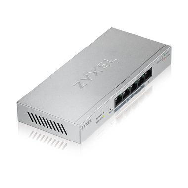 ZYXEL GS1200-5HP 5 PORT 1X10-100-1000 4X10-100-1000 POE WEB YONETILEBILIR ZYXEL GS1200-5HP 5 PORT 1X10-100-1000 4X10-100-1000 POE WEB YONETILEBILIR