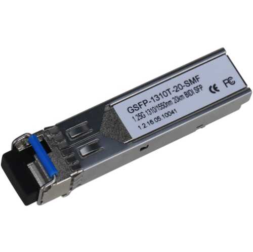 DAHUA GSFP-1310T-20-SMF GIGABIT OPTIK SFP MODUL...