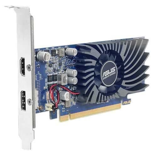 ASUS GEFORCE GT1030-2G-BRK 2GB GDDR5 64BIT 1506MHZ 1XHDMI 1XDP LOW PROFIL