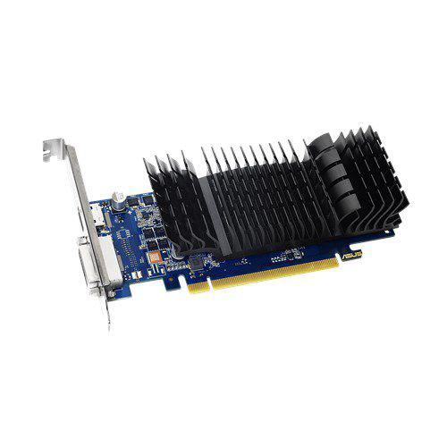 GT1030-SL-2G-BRK ASUS 2 GB 64 BIT GDDR5 GT 1030 NVIDIA