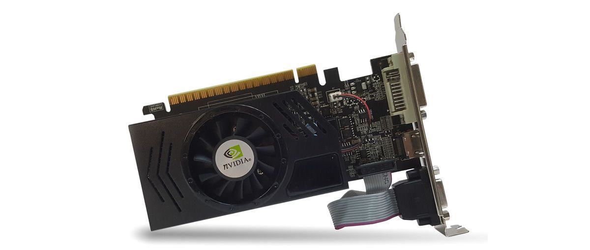 QUADRO GT730-2GD3L NVIDIA GT 730 2GB 128BIT DDR3 PCI-E 3.0 EKRAN KARTI